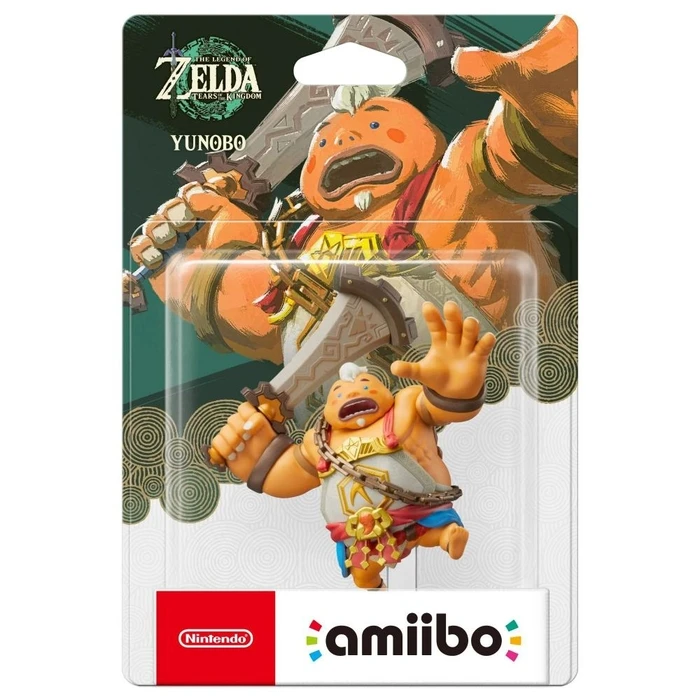 Nintendo Amiibo Yunobo