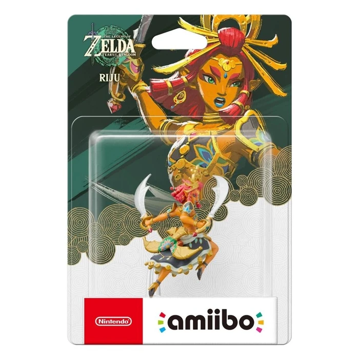 Nintendo Amiibo Riju