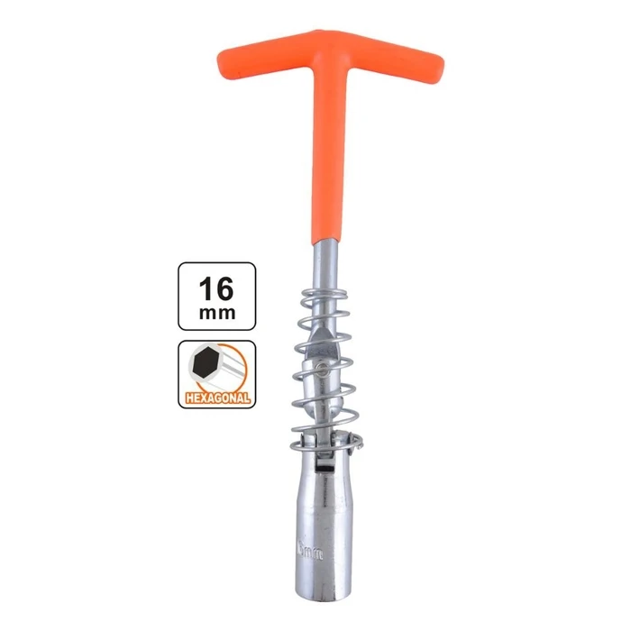 Shind Μπουζοκλειδα Σπαστα 16mm