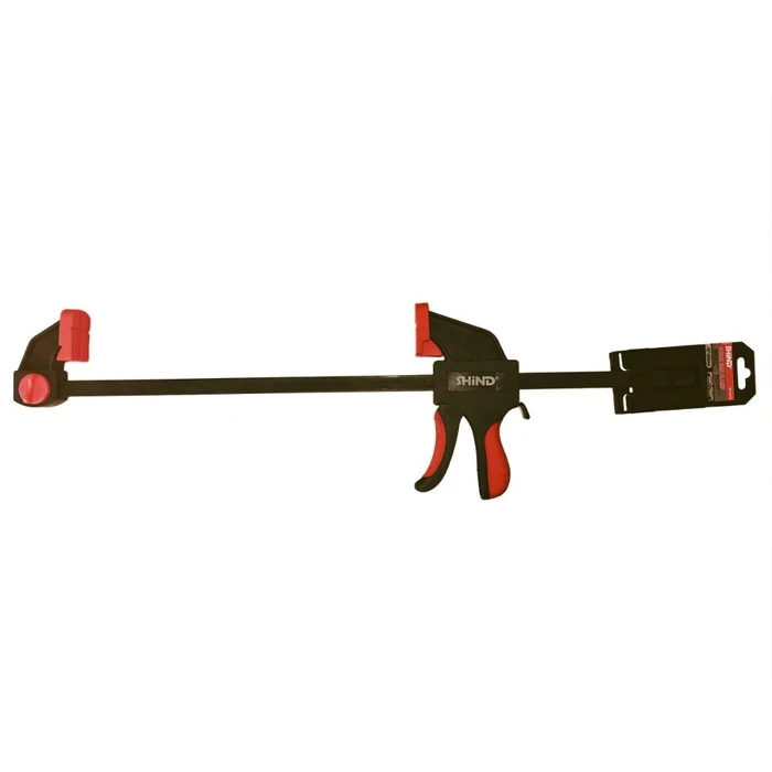 Shind Σφιγκτήρας Σκανδάλης 450mm Grip Quick