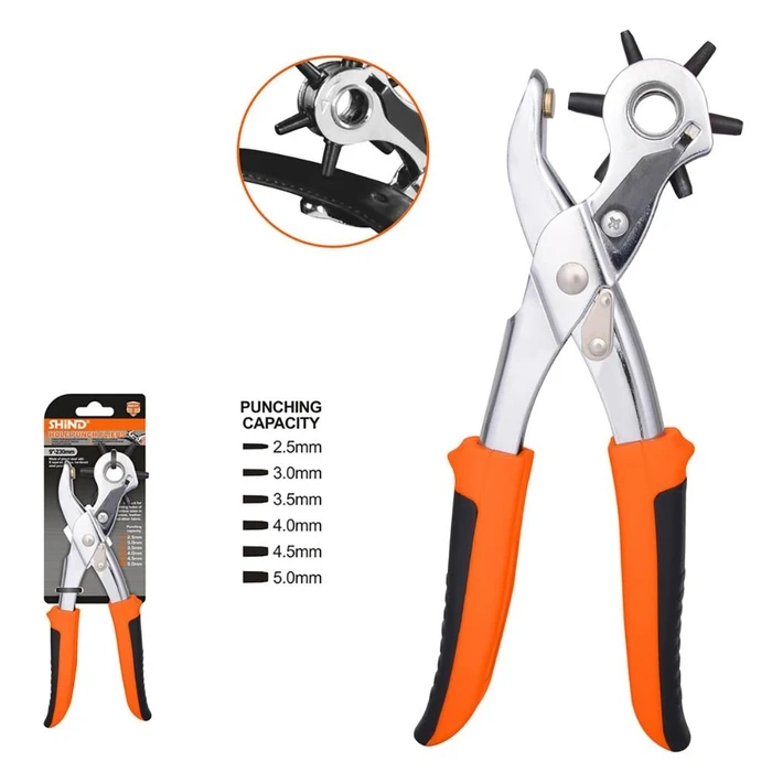 Shind Τρυπητηρι Ζωνης 2.5-5.0mm