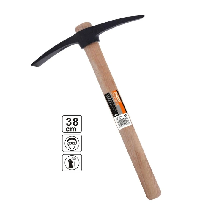 Default SHIND Archaeology Pickaxe 38 cm 400 g SHI94713