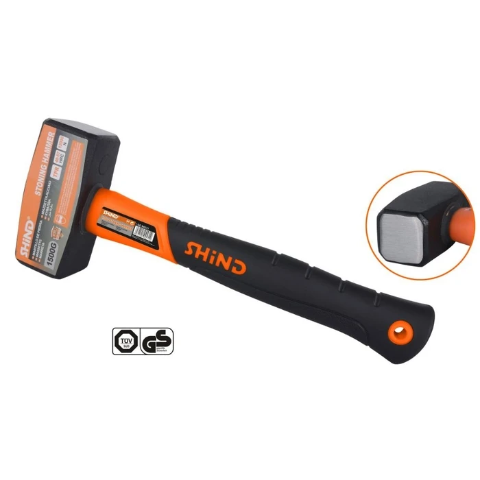 Hammer Sledgehammer SHIND Abs Handle 1500gr