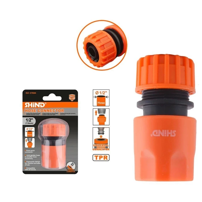 SHIND Ταχυσυνδεσμος Συνεχους Ροης