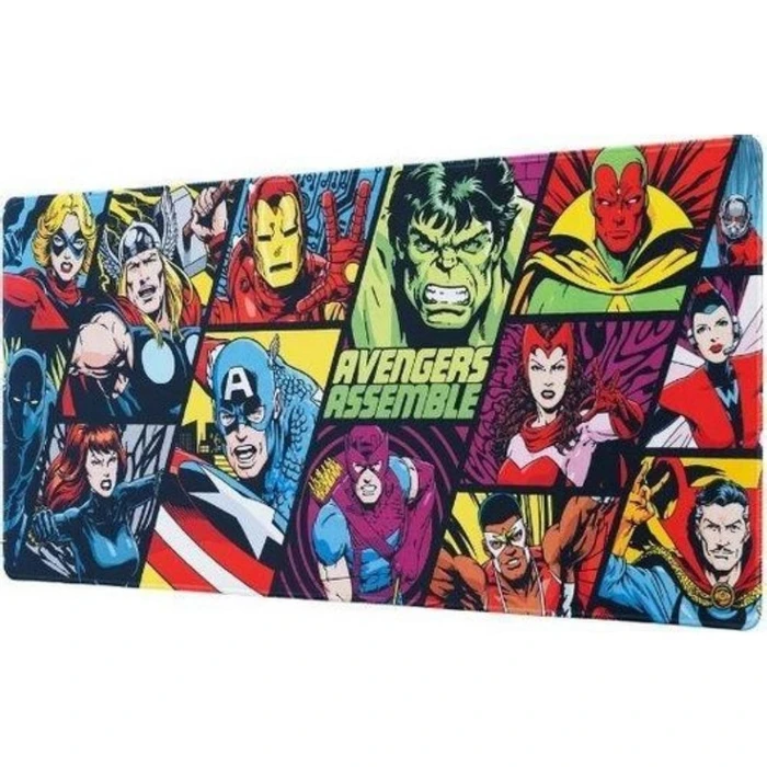 GRUPO ERIK Ποντίκια Mouse Pad Marvel Avengers Gaming