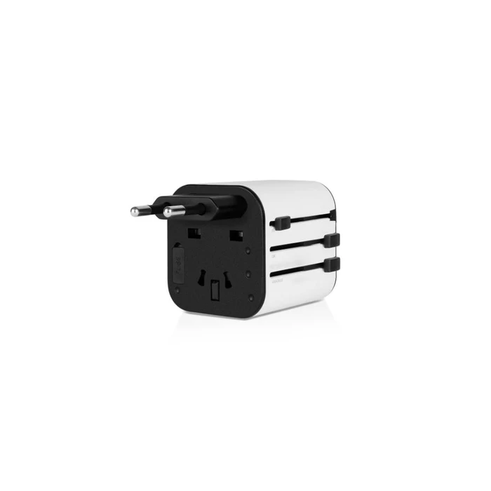 TTEC Universal Convertor 2SA02 International Travel Adapter