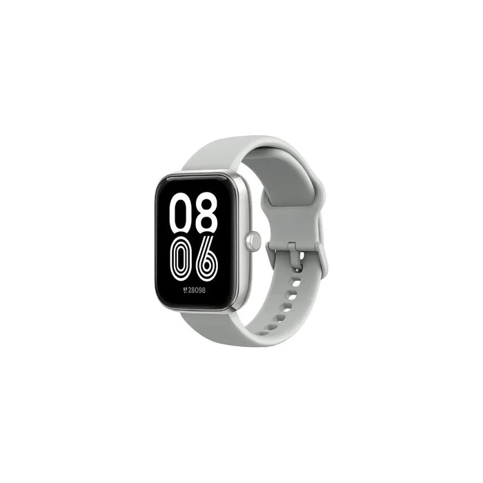 TTEC Tempus Smartwatch Silver 2S09WGM