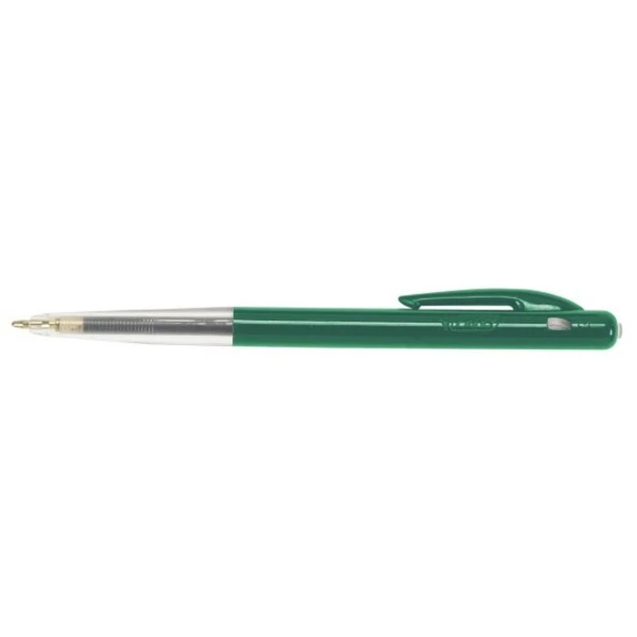 Στυλό BIC Ballpoint M10 M Πράσινο (1199190124)