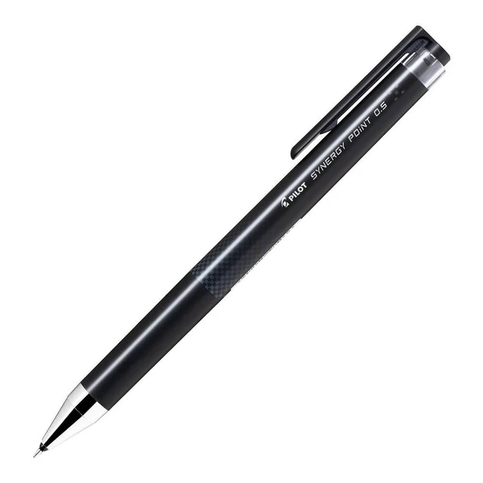 Pilot Στυλό Gel Synergy Point Black