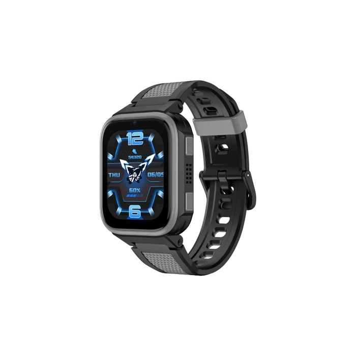 KIDDOBOO Kids Smartwatch WatchMe AI K10 4G Black