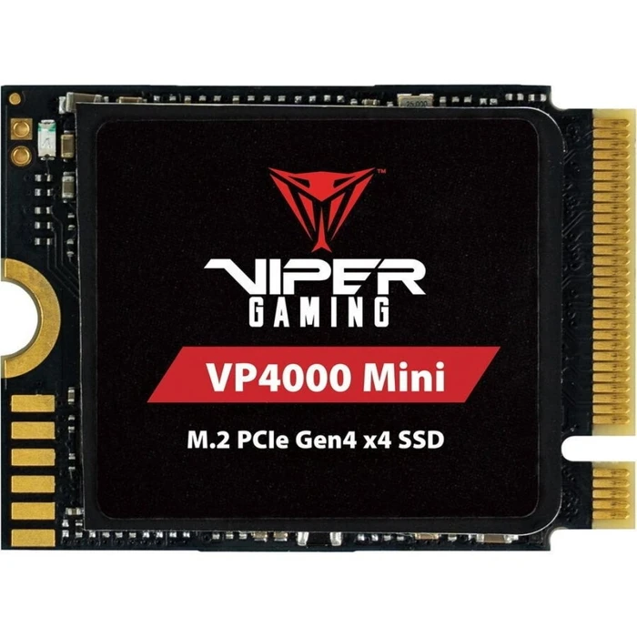 Patriot SSD Viper VP400 Mini 2 TB PCIe 4 0 x4 NVMe M 2 2230