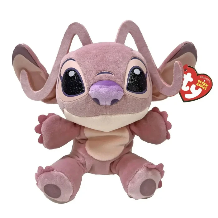 AS Ty Disney: Beanie Babies - Angel Λούτρινο Παιχνίδι 15 εκ.