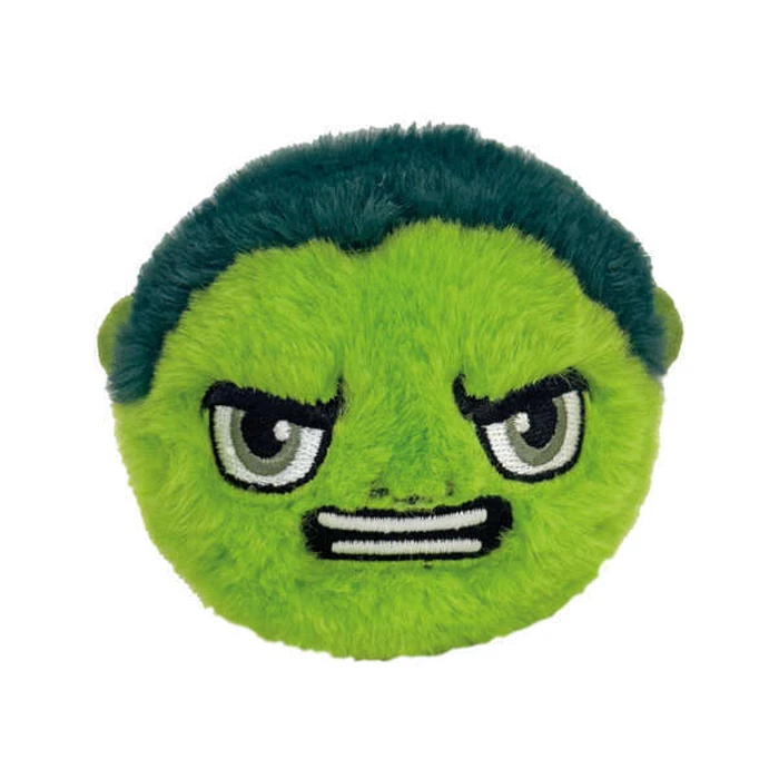 TY Marvel Beanie Bouncers - Hulk (μαλακό παιχνίδι)