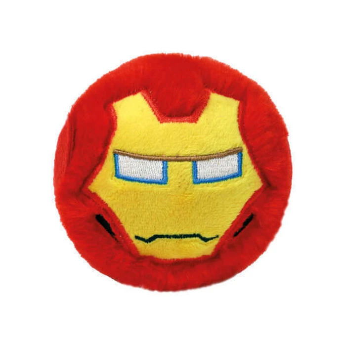 TY Beanie Bouncers – Iron Man Λούτρινο Παιχνίδι (10 cm) - AS COMPANY