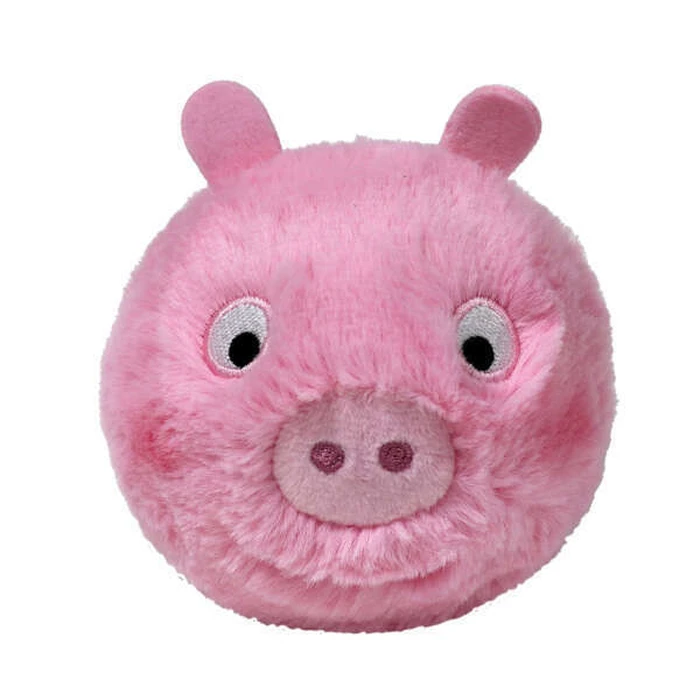 TY Beanie Bouncers George Pig - Λούτρινο Χνουδωτό Παιχνίδι (Peppa Pig)