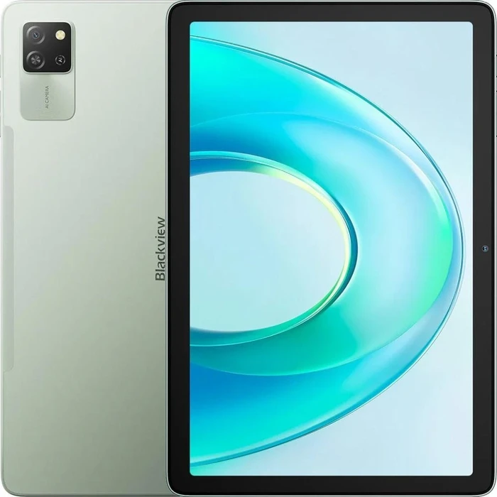 BlackView Tab 60 Pro 4G 10.1" (8GB/128GB/Πληκτρολόγιο + Ποντίκι) Πράσινο Σετ