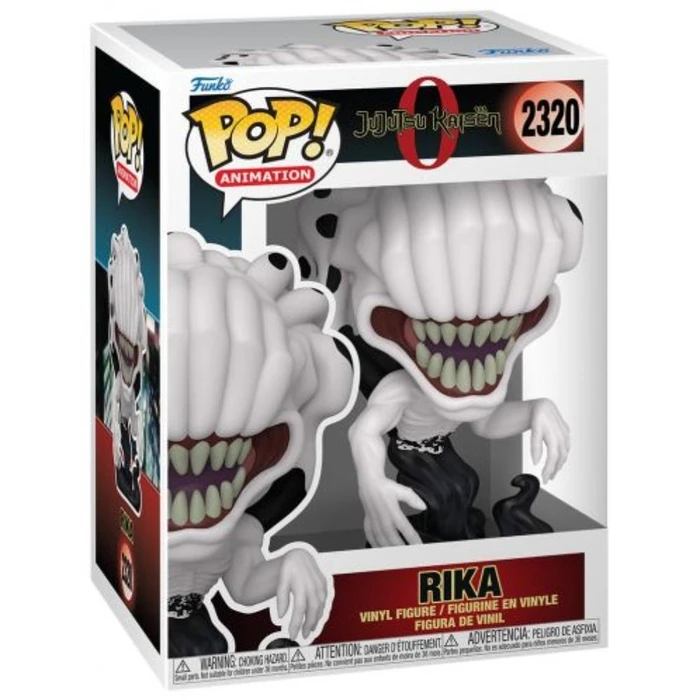 Funko Pop Animation Jujutsu Kaisen Rika 2320