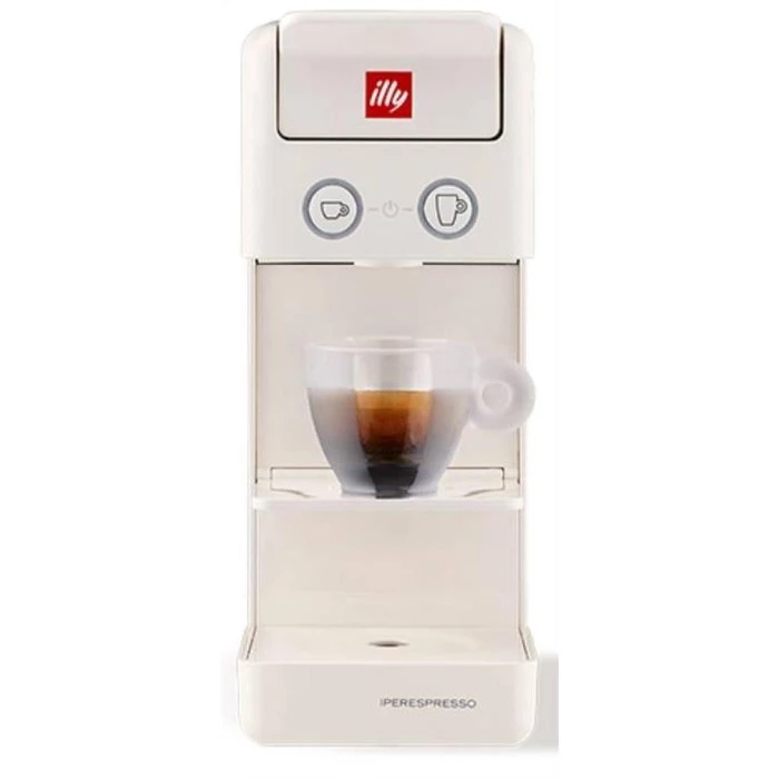 Illy Μηχανή Καφέ Κάψουλας Y3.3 Bianco