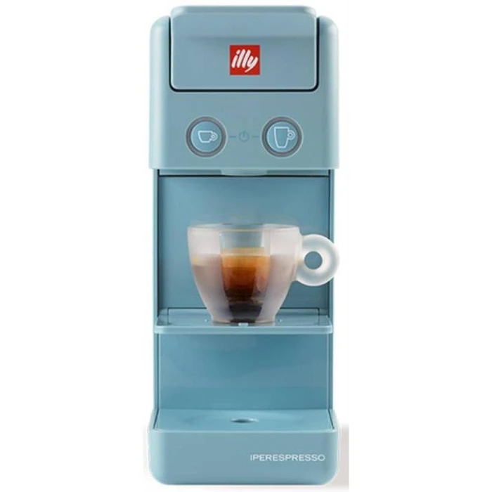 Illy Μηχανή Καφέ Κάψουλα Y3.3 Azzurro A 60479 AZZ ILL60479 AZZ