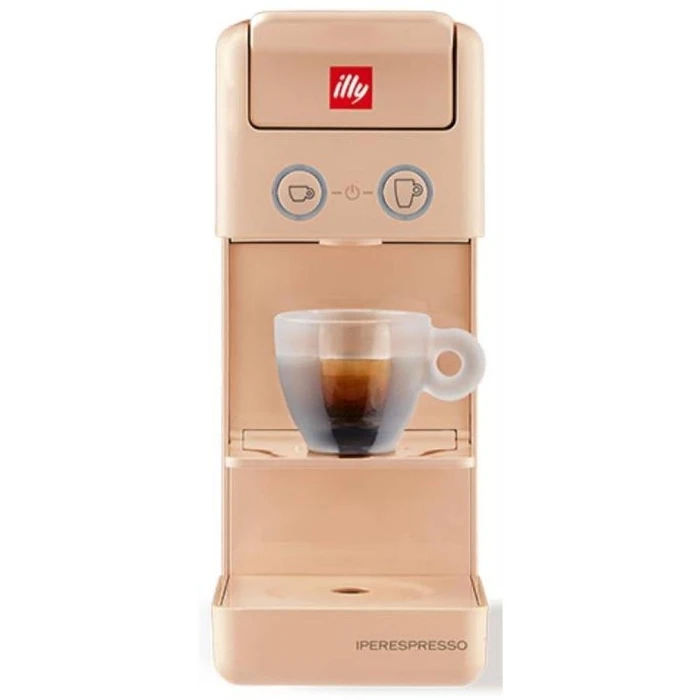 Illy Μηχανή Καφέ Iperespresso Y3.3 Arancio