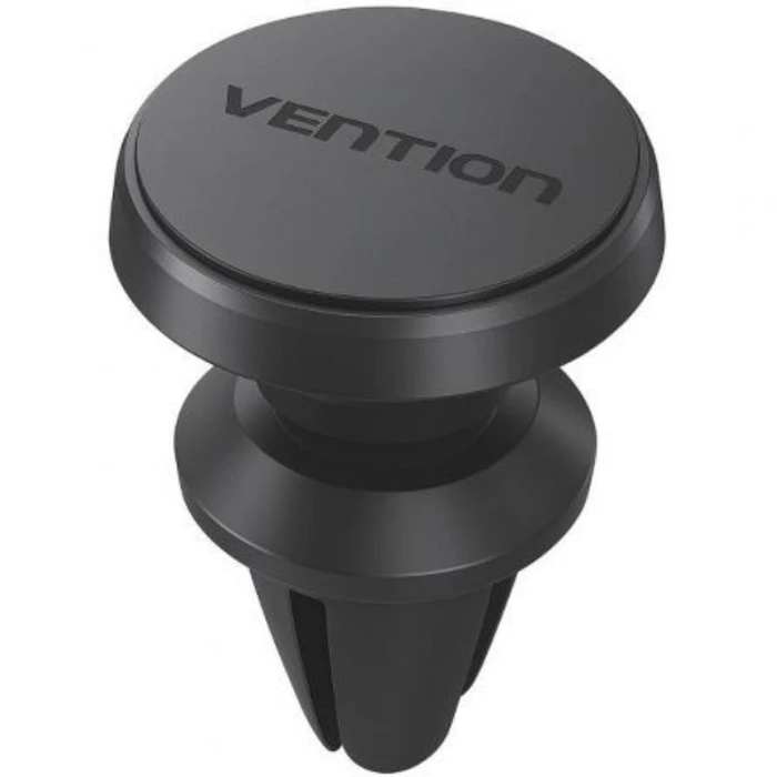 Car Phone Mount VENTION Magnetic Black Air Vent Clip KSMB0