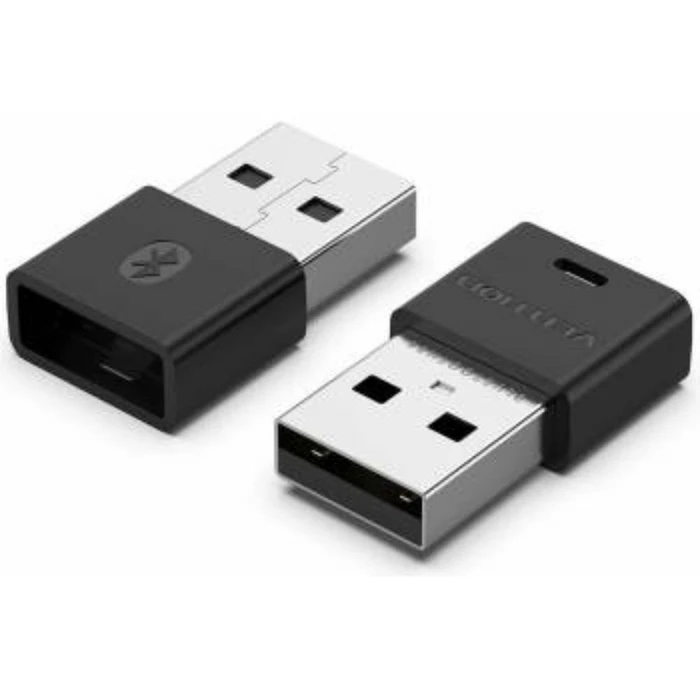 USB Bluetooth Adapter VENTION Bluetooth 5 4 Black Mini Type NALB0