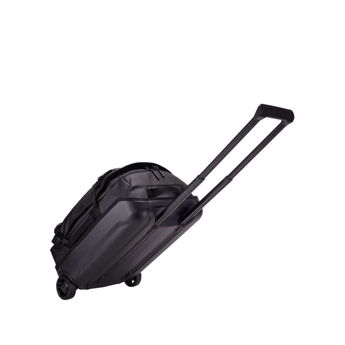 Thule Βαλίτσα Ταξιδίου Καμπίνας Υφασμάτινη Black με 2 Ρόδες Ύψους 54.5εκ.