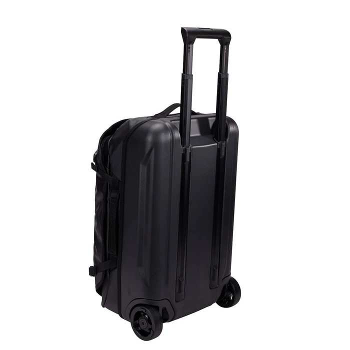 Thule Βαλίτσα Ταξιδίου Καμπίνας Υφασμάτινη Black με 2 Ρόδες Ύψους 54.5εκ.