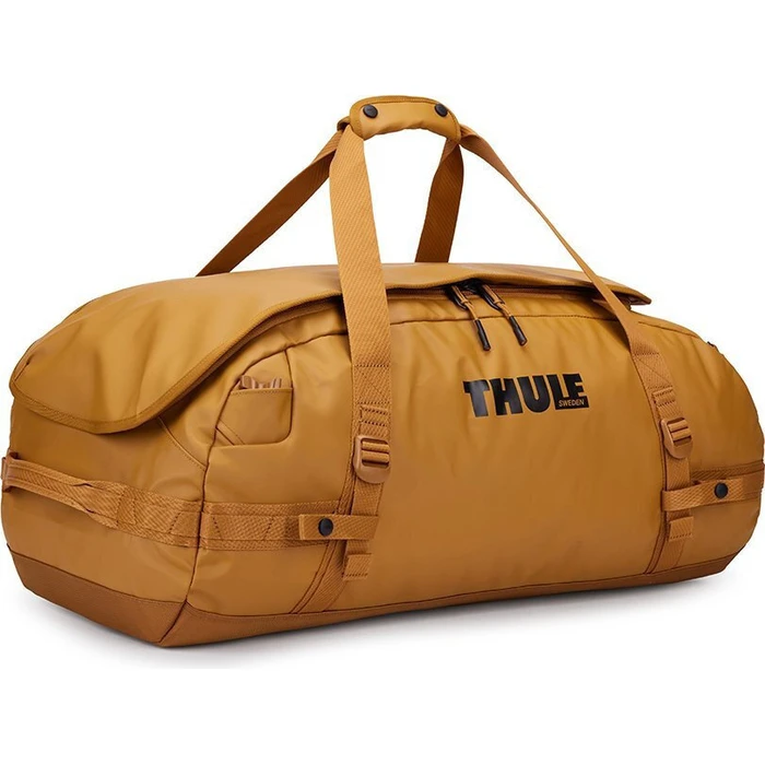 Thule Chasm Duffle Σακίδιο Ταξιδίου 70L Χρυσό