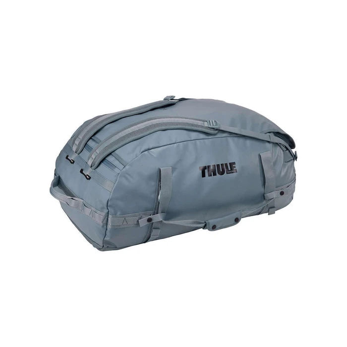 Thule Chasm Travel Duffel Backpack 90 L, Pond Gray (M76.5 x W35 x H45 cm) - Model 3205000 / MPN TDSD304 POND GRAY