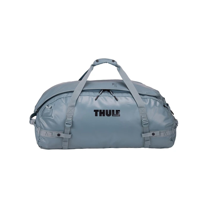 Thule Chasm Travel Duffel Backpack 90 L, Pond Gray (M76.5 x W35 x H45 cm) - Model 3205000 / MPN TDSD304 POND GRAY