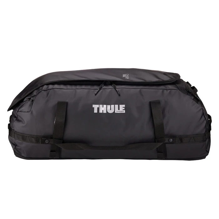 Thule Chasm Duffle 130L Σακίδιο/Τσάντα Ταξιδίου Μαύρο (3205001)