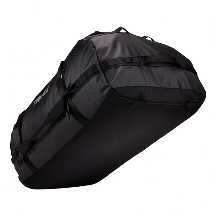 Thule Chasm Duffle 130L Σακίδιο/Τσάντα Ταξιδίου Μαύρο (3205001)