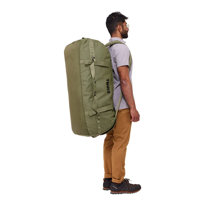 Thule Chasm Duffle 130L - Olive (TDSD305 Olivine)