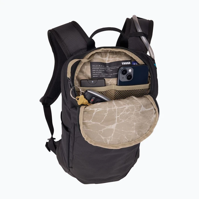 Thule Backpack 10lt Μαύρο
