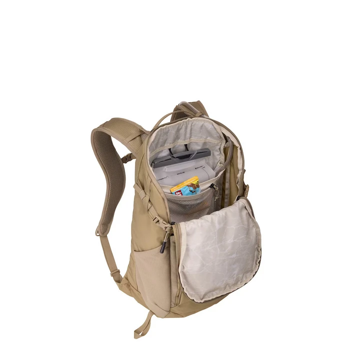 Thule Ορειβατικό Σακίδιο 22lt Αδιάβροχο Χακ Daypack