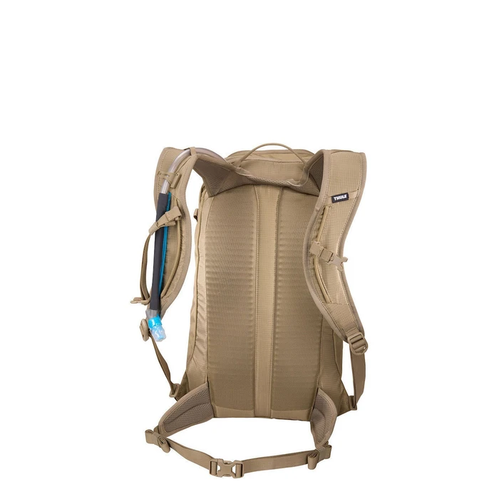 Thule Ορειβατικό Σακίδιο 22lt Αδιάβροχο Χακ Daypack