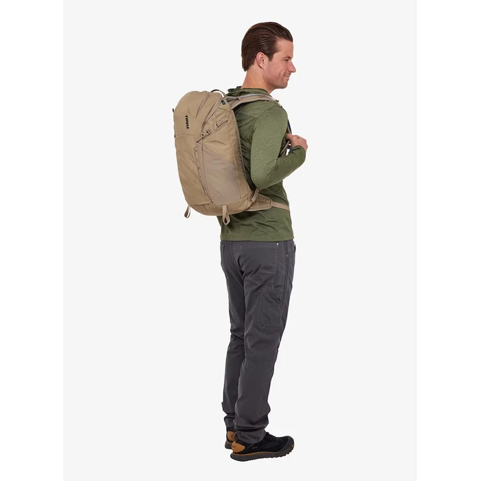 Thule Ορειβατικό Σακίδιο 22lt Αδιάβροχο Χακ Daypack