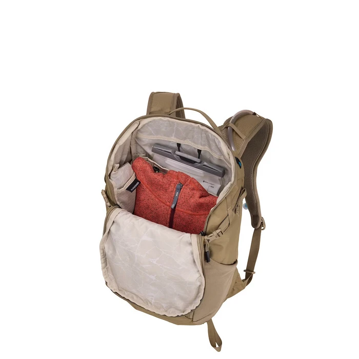 Thule Ορειβατικό Σακίδιο 22lt Αδιάβροχο Χακ Daypack