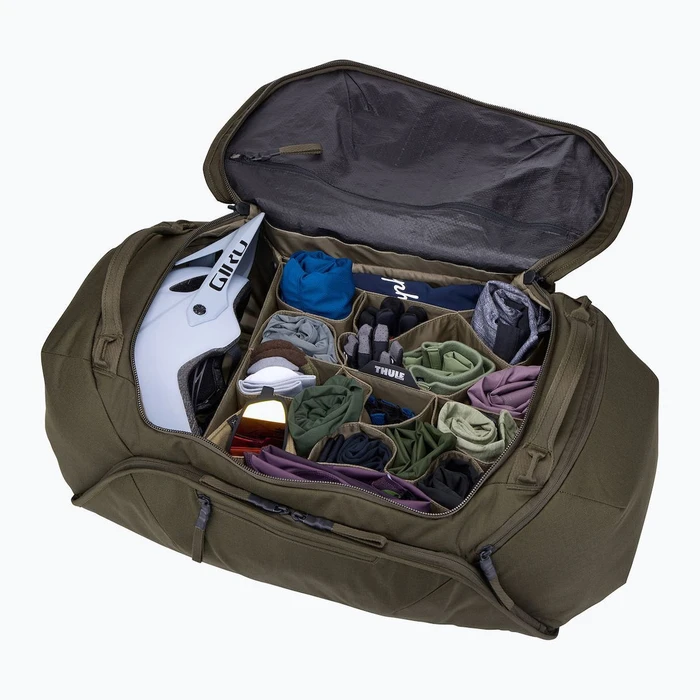 Thule Roundtrip Bike Travel Bag 55L Khaki Fabric 55x30x36 cm