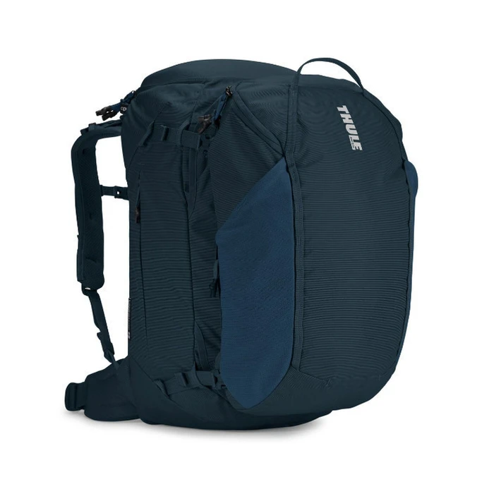 Thule Σακίδιο Πλάτης 60L Μπλε (TLPF260 Darkest Blue)