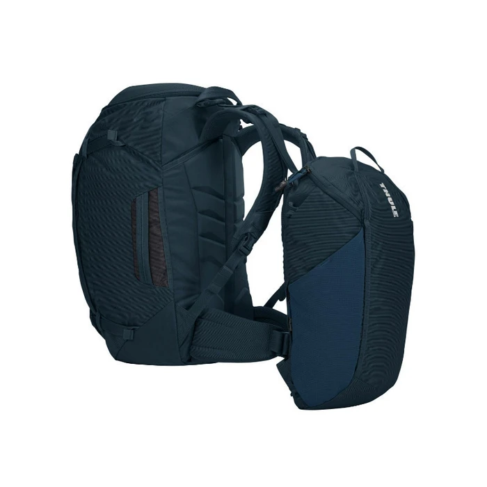 Thule Σακίδιο Πλάτης 60L Μπλε (TLPF260 Darkest Blue)