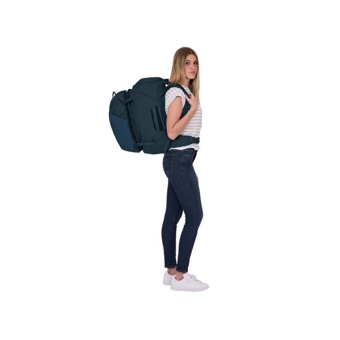 Thule Σακίδιο Πλάτης 60L Μπλε (TLPF260 Darkest Blue)