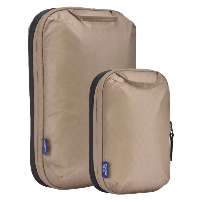 Σετ οργανωτών Thule Compression Cube Set - Gentle Beige