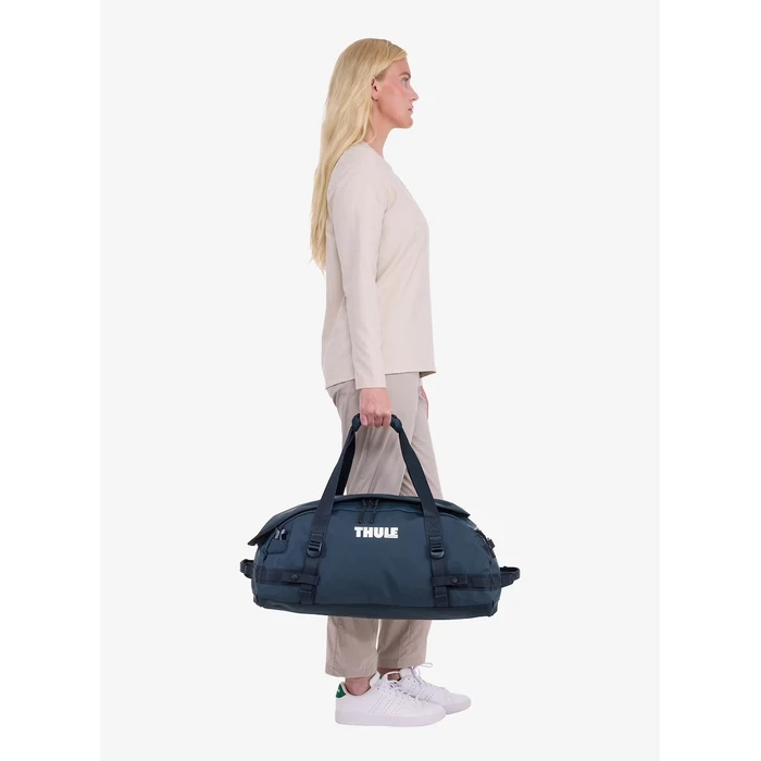 Thule Σακ Βουαγιάζ Πλάτης 40lt Μπλε Υφασμάτινο M40εκ. - 701508