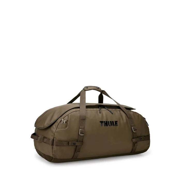 Thule Σακ Βουαγιάζ Πλάτης 90L Χακί Υφασμάτινο (M 90εκ.) - 701507