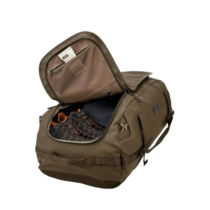 Thule Σακ Βουαγιάζ Πλάτης 90L Χακί Υφασμάτινο (M 90εκ.) - 701507