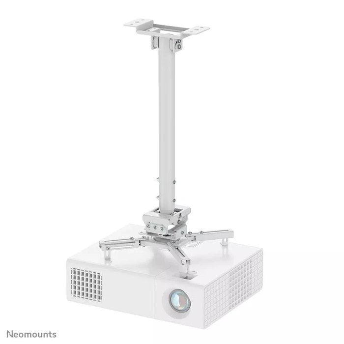 Neomounts Projector Ceiling Mount 60.5-90.5 cm (CL25-540WH1) (NEOCL25-540WH1)