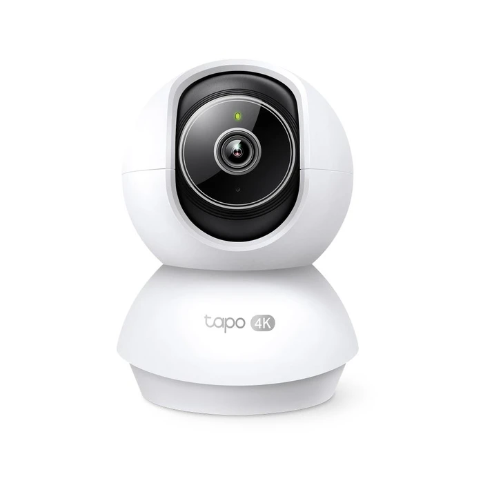 TP-Link 4K 8MP Pan/Tilt AI Home Security Wi-Fi Camera (TAPO C250) (TPC250)