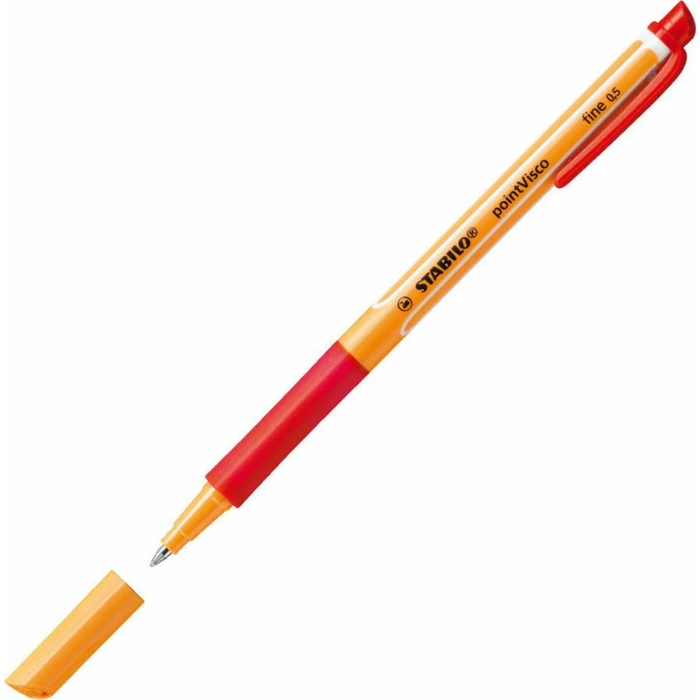 Stabilo pointVisco Στυλό Gel 1099/40 - Κόκκινο